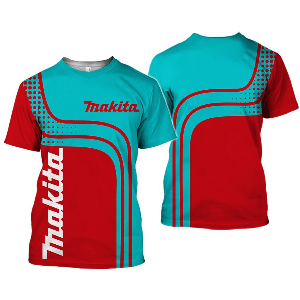 Beautiful MKT Tools 3D All Over Printed Clothes