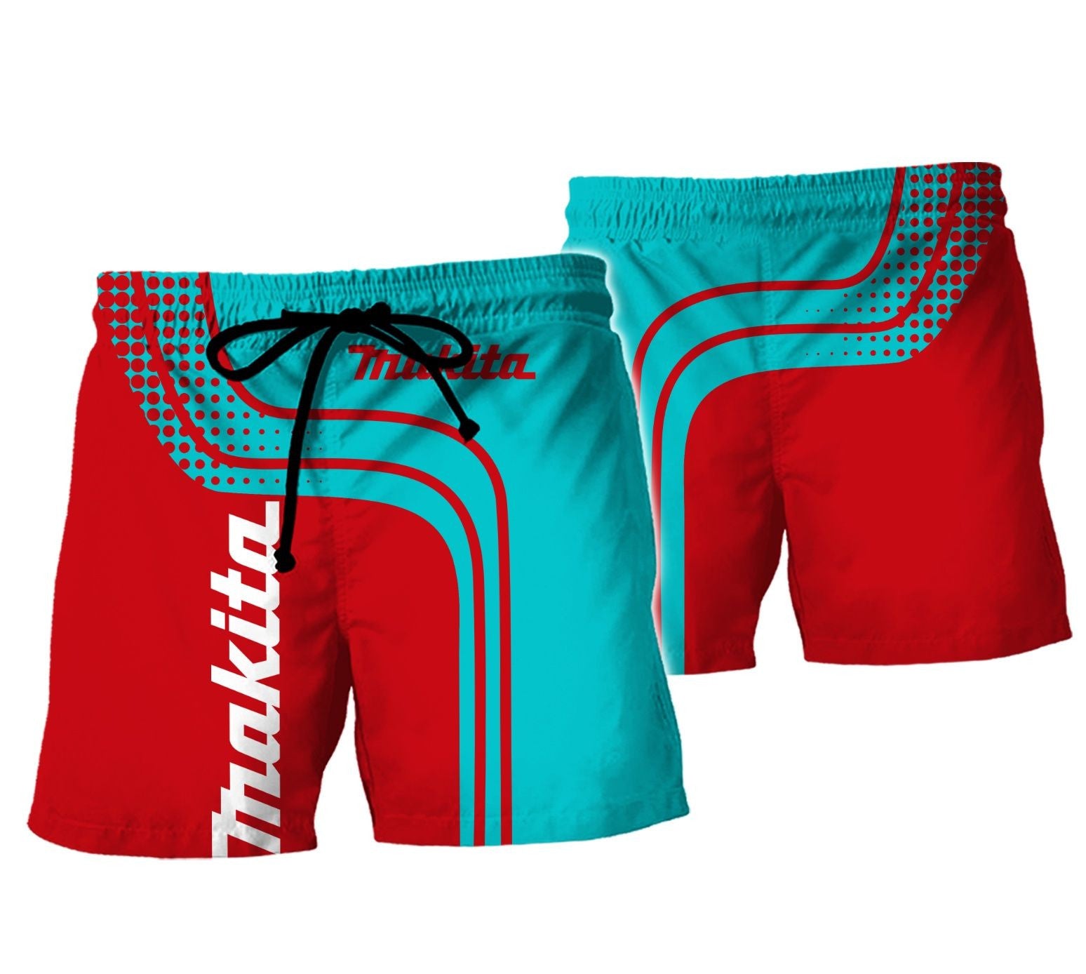 Beautiful MKT Tools 3D All Over Printed Clothes