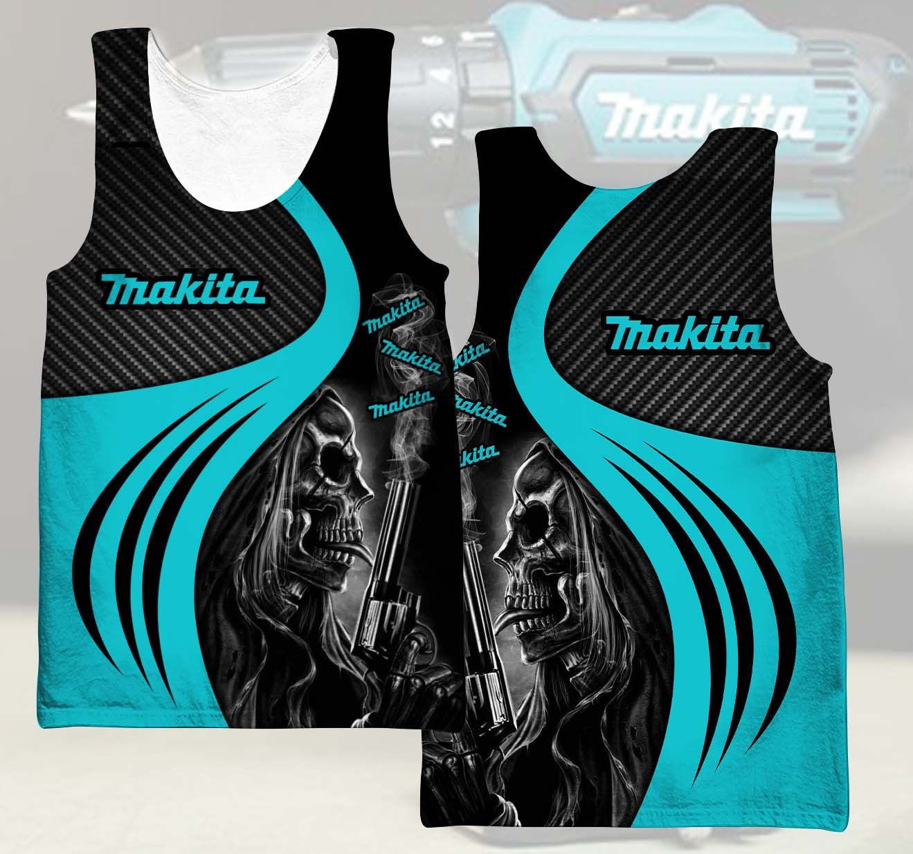 MKT 3D Apparels - TH2431