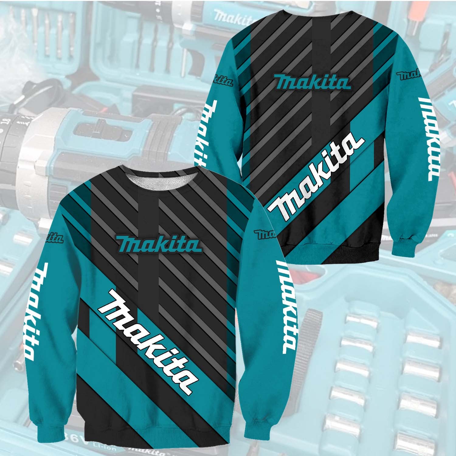 MKT 3D Apparels