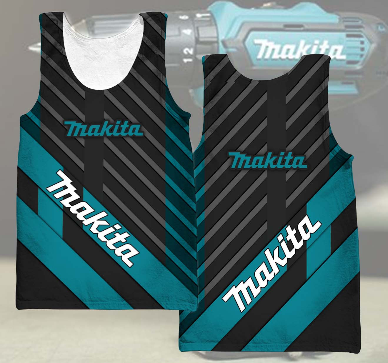 MKT 3D Apparels