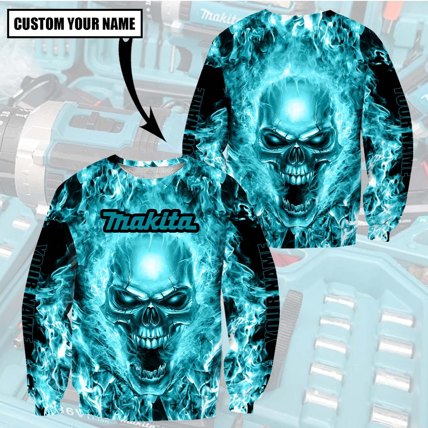 MKT 3D Apparels