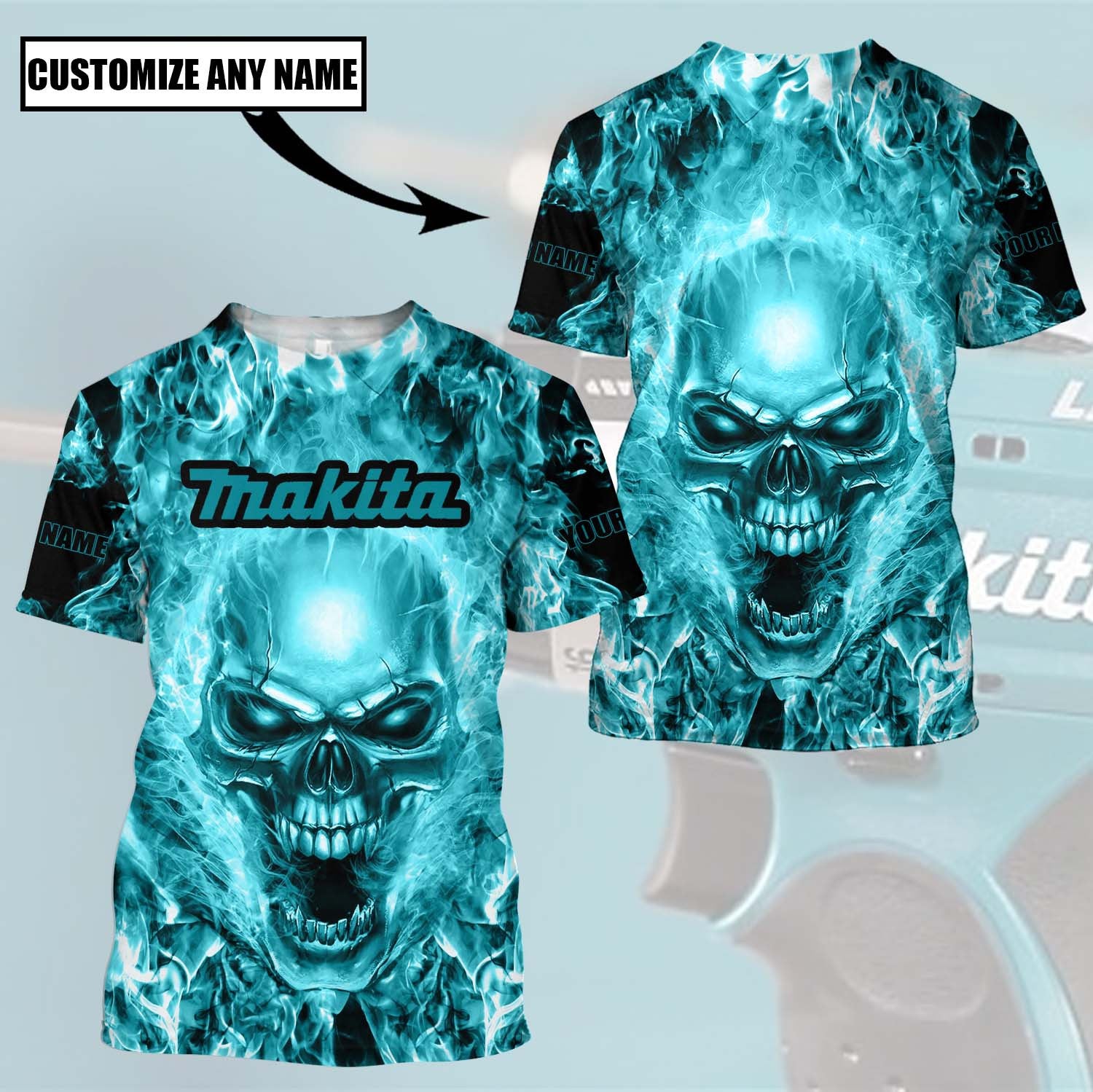 MKT 3D Apparels