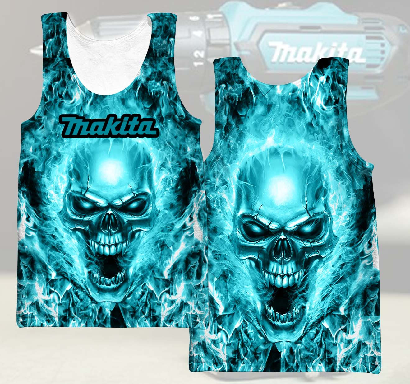 MKT 3D Apparels