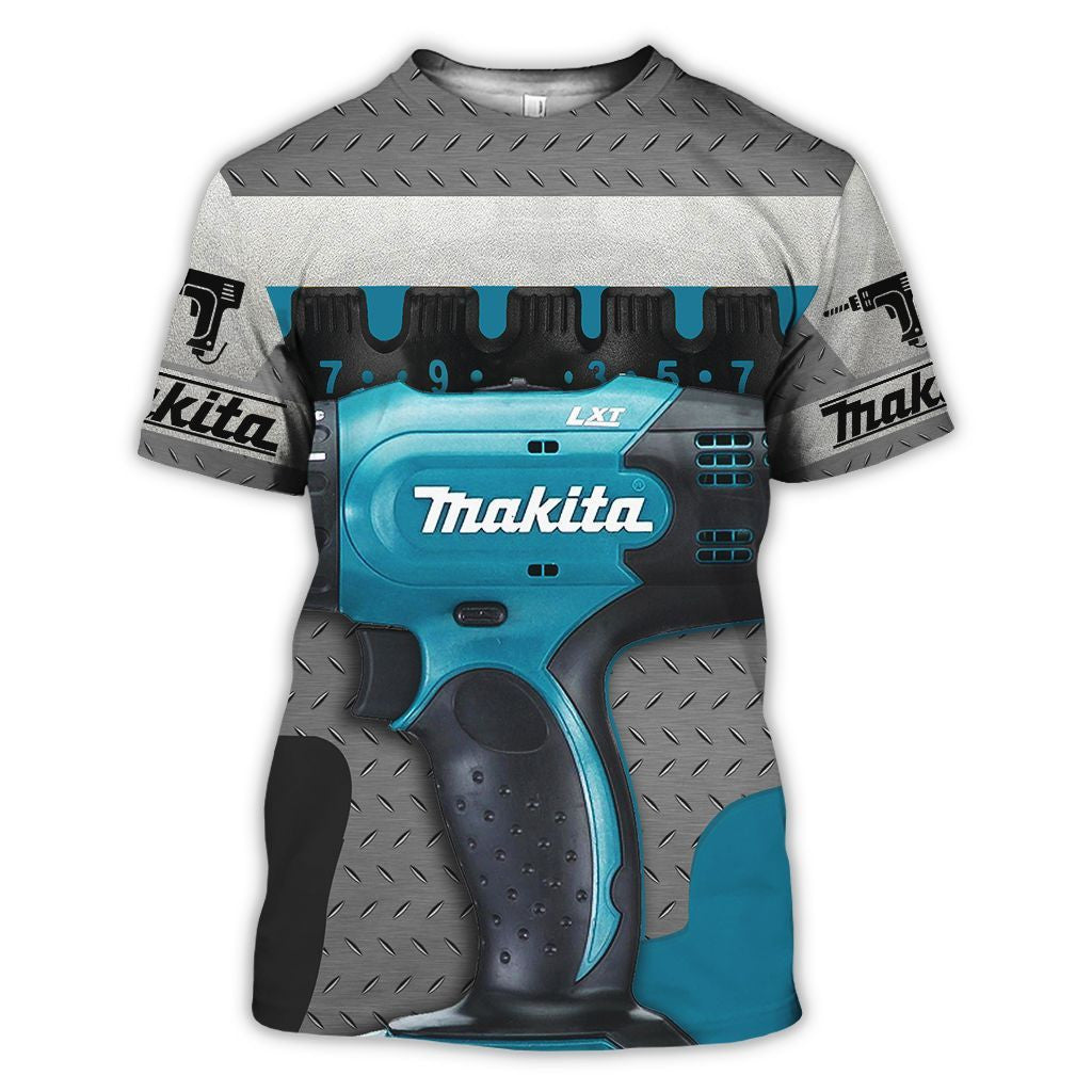 Beautiful MKT Tools 3D All Over Printed Clothes HT19