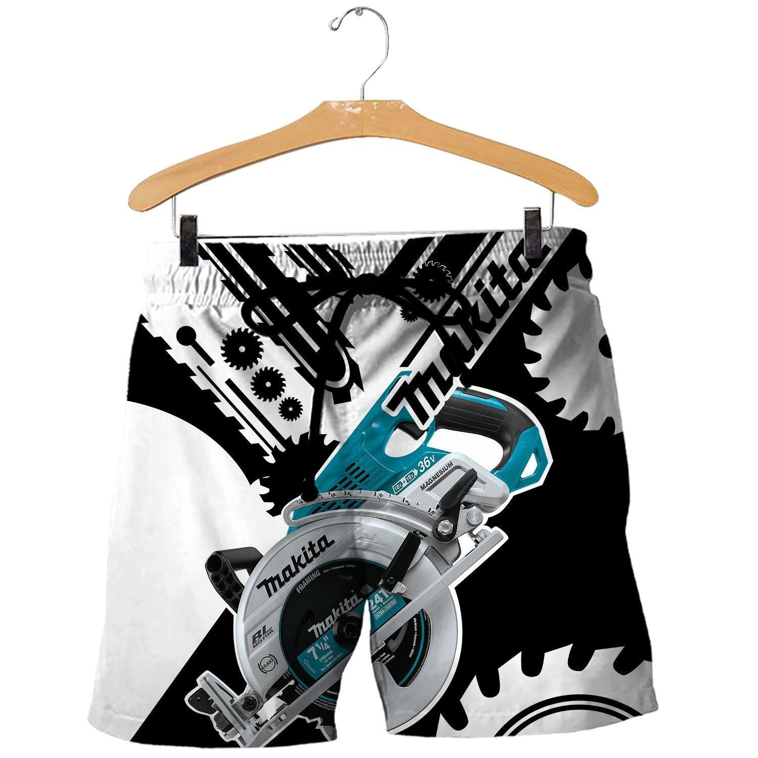 Beautiful MKT Tools 3D All Over Printed Clothes