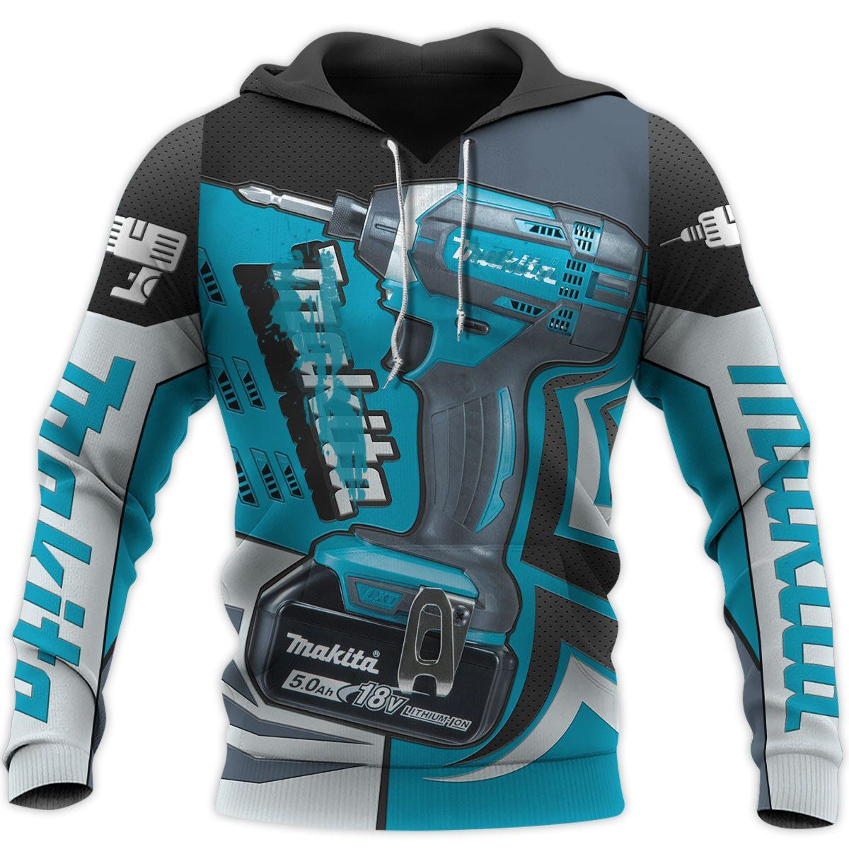 Beautiful MKT Tools 3D All Over Printed Clothes HT25