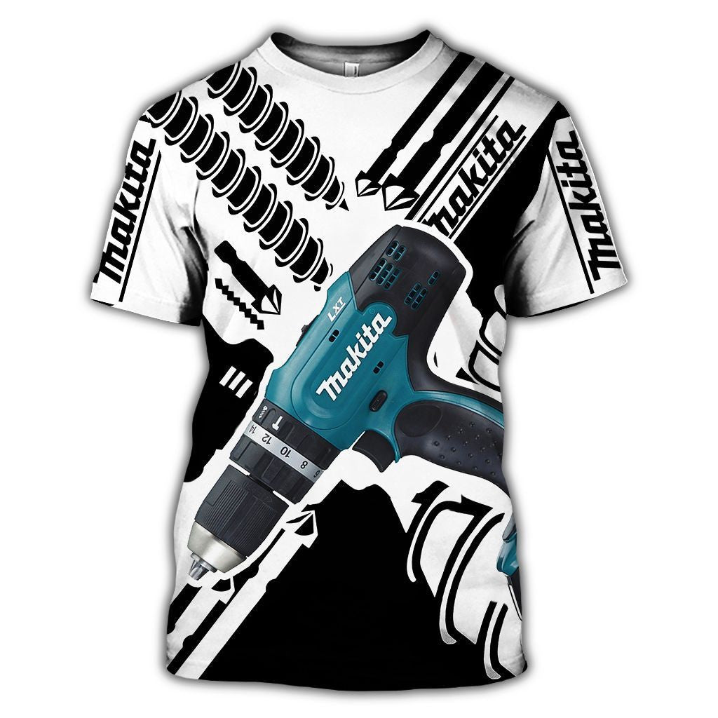 Beautiful MKT Tools 3D All Over Printed Clothes HT22