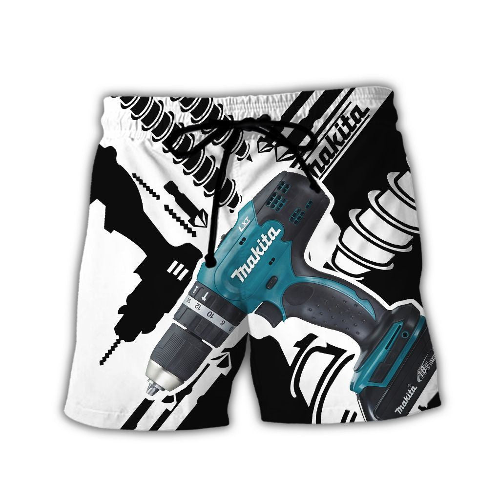 Beautiful MKT Tools 3D All Over Printed Clothes HT22