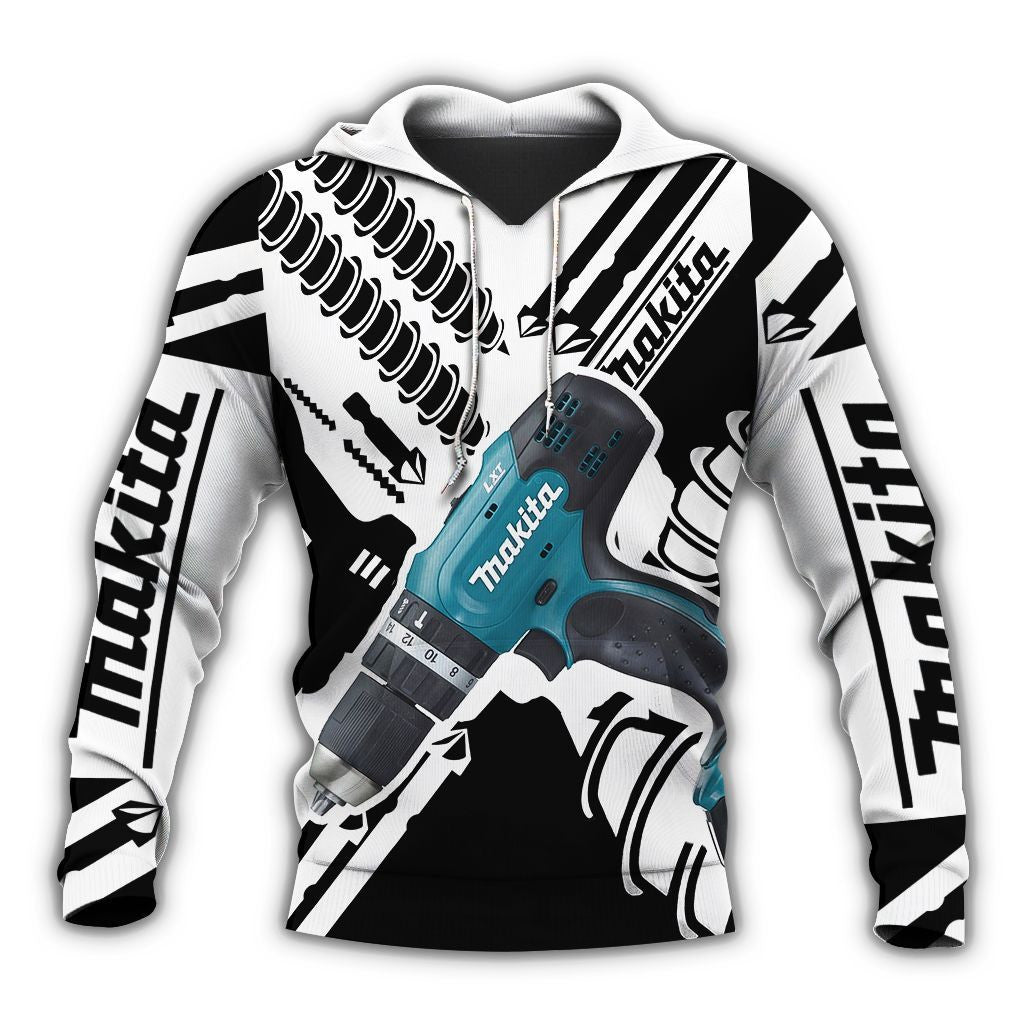 Beautiful MKT Tools 3D All Over Printed Clothes HT22
