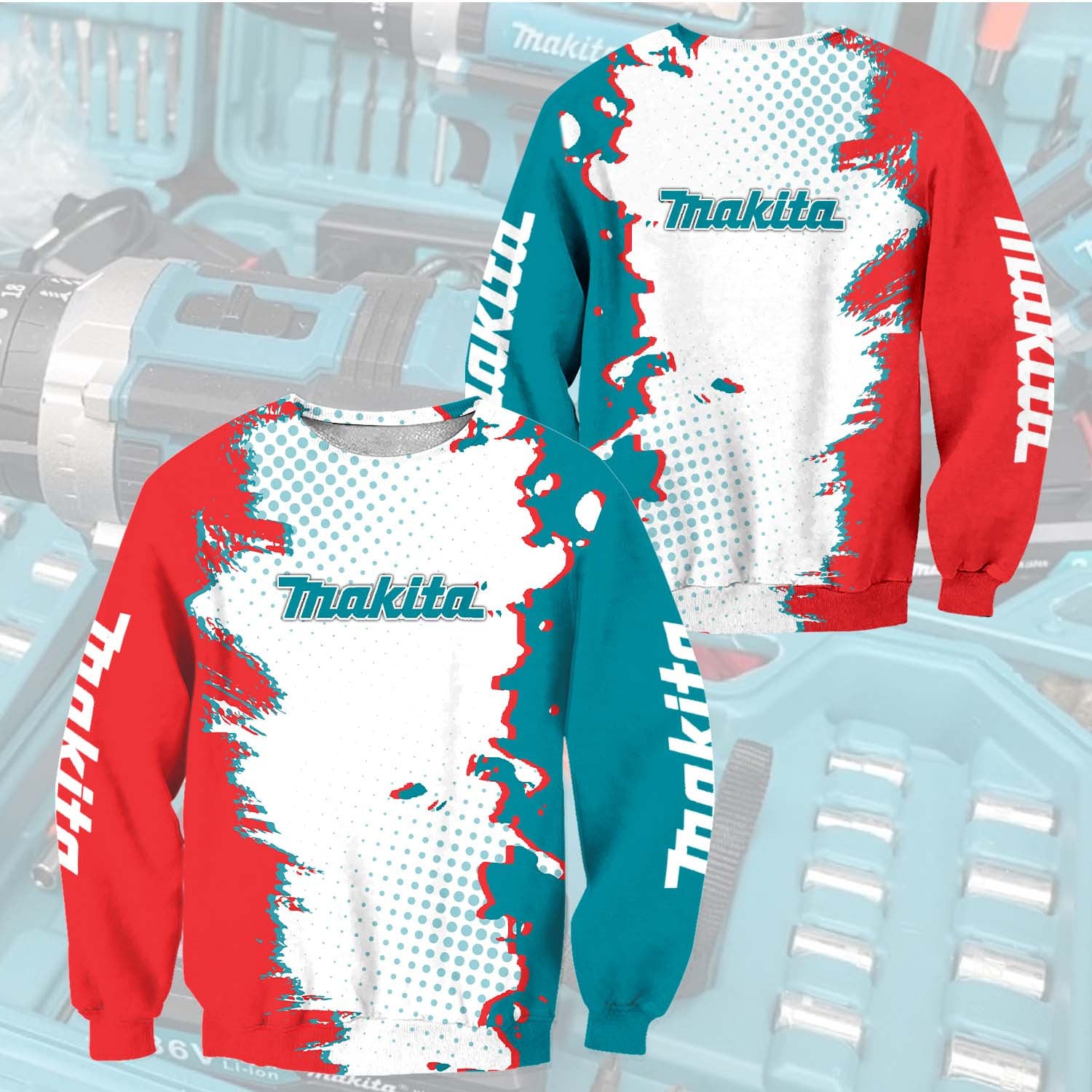 MKT 3D Shirts
