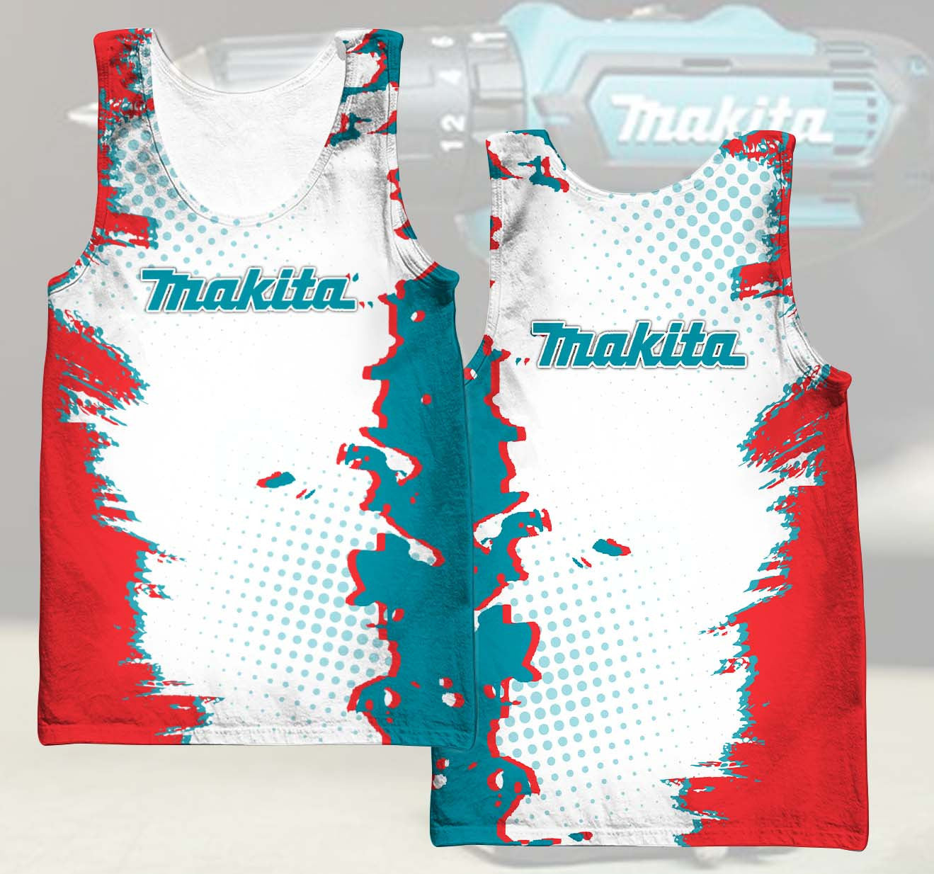 MKT 3D Shirts