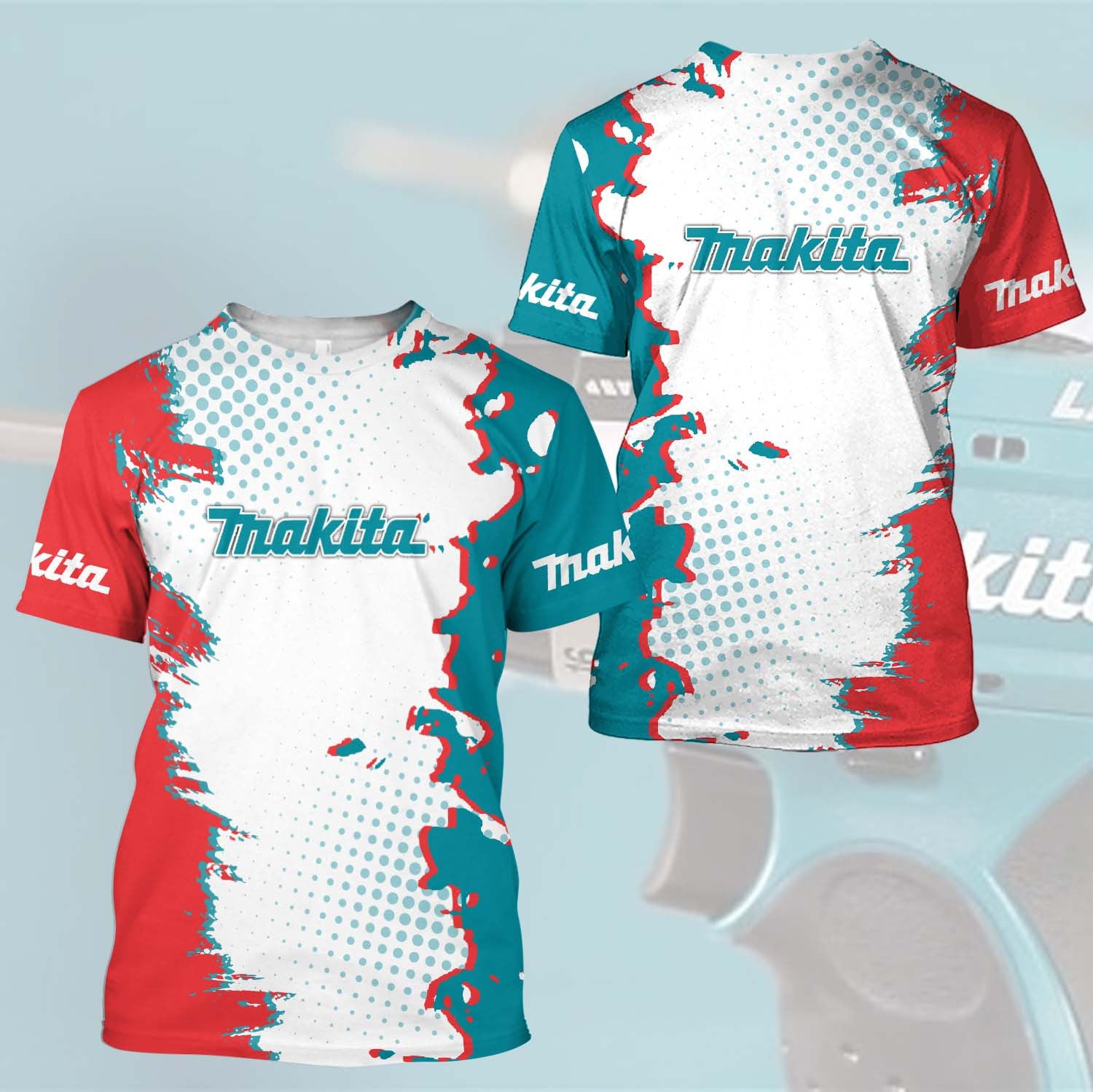 MKT 3D Shirts