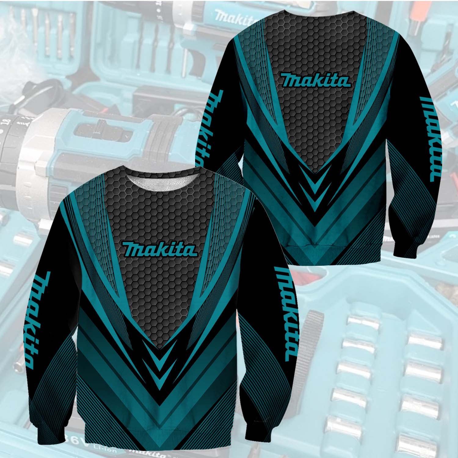 MKT 3D Apparels