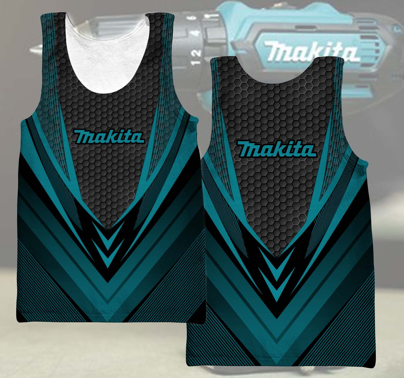 MKT 3D Apparels