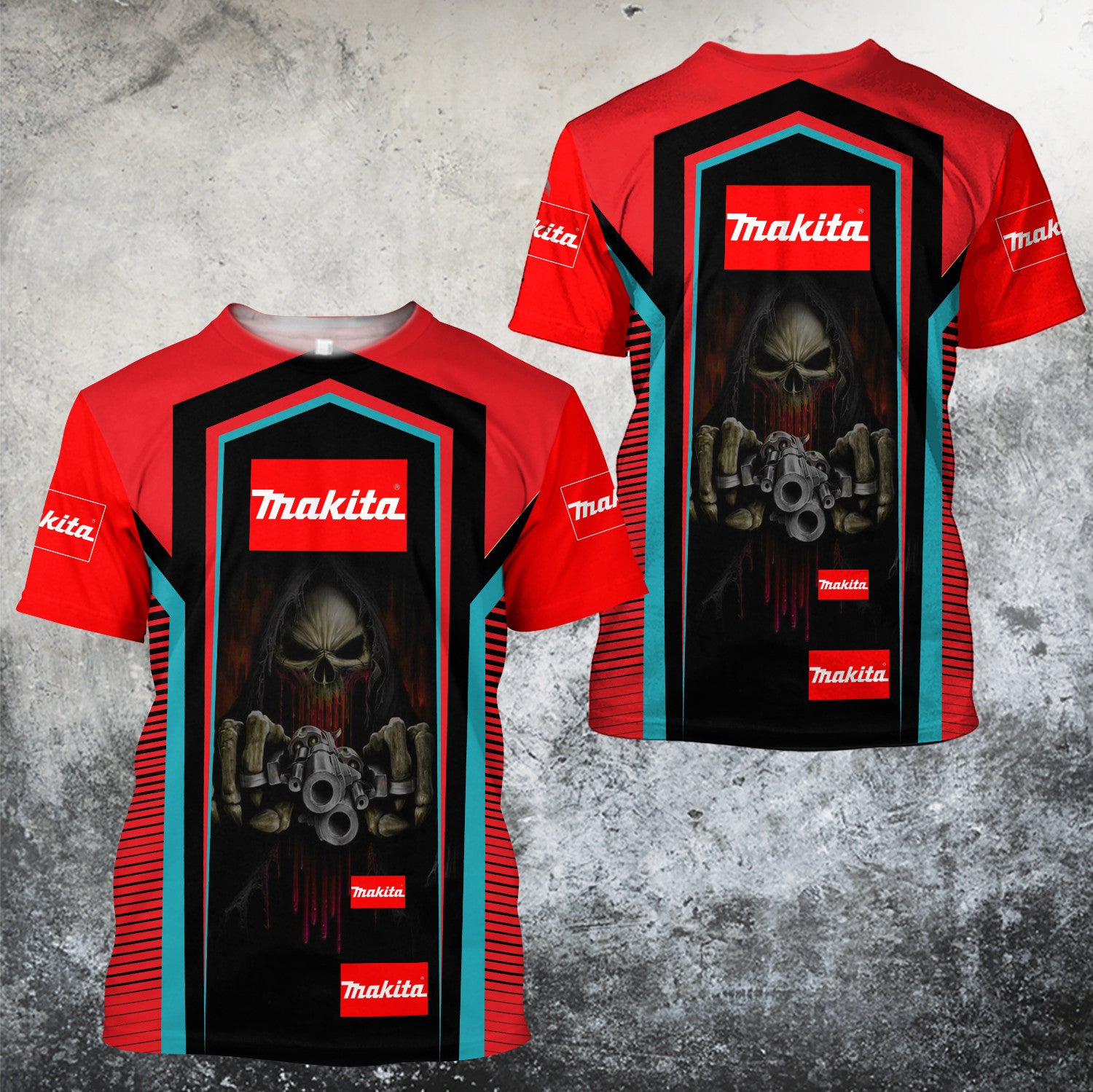MKT 3D Shirts