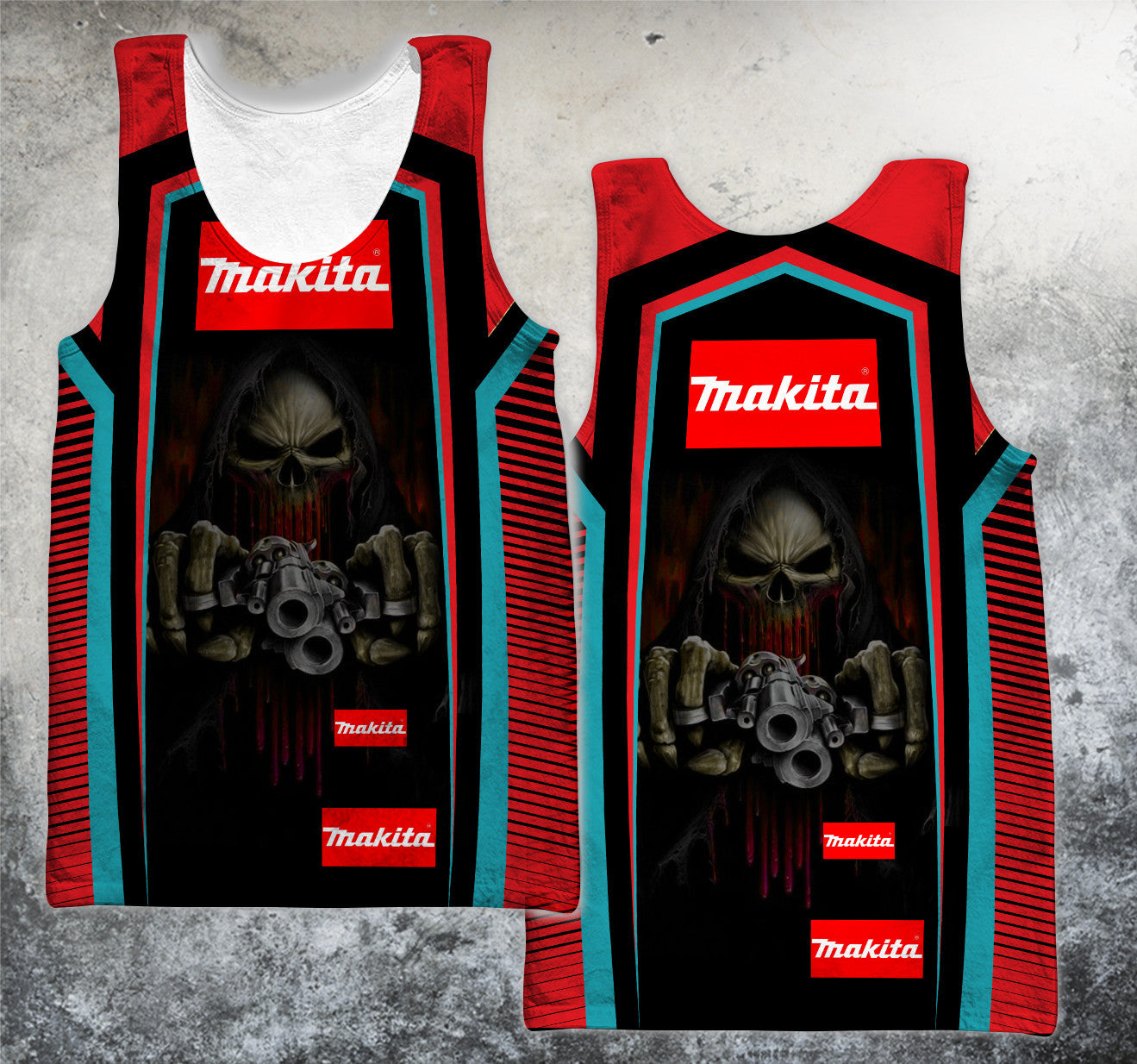 MKT 3D Shirts