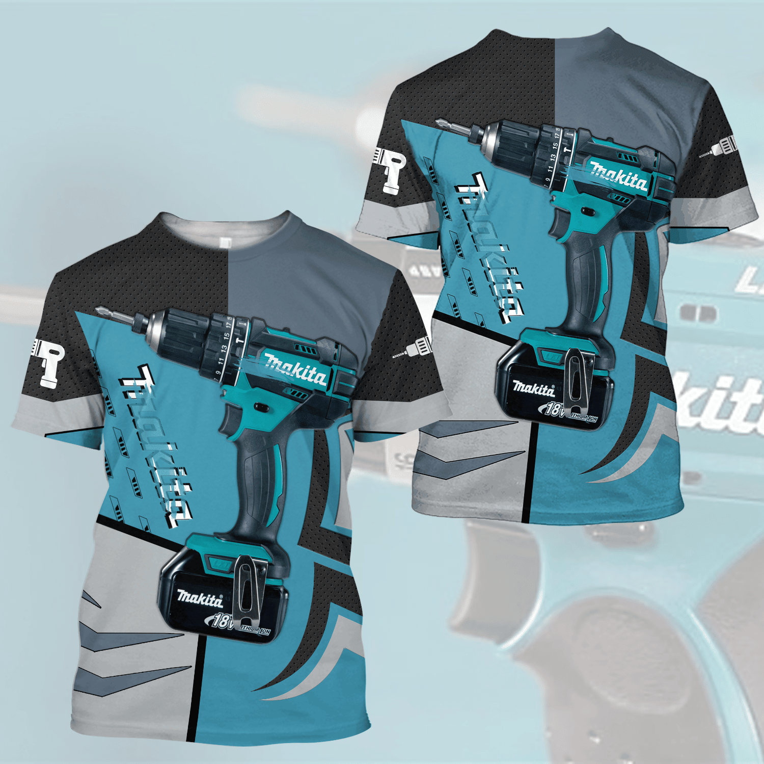 MKT 3D Shirts