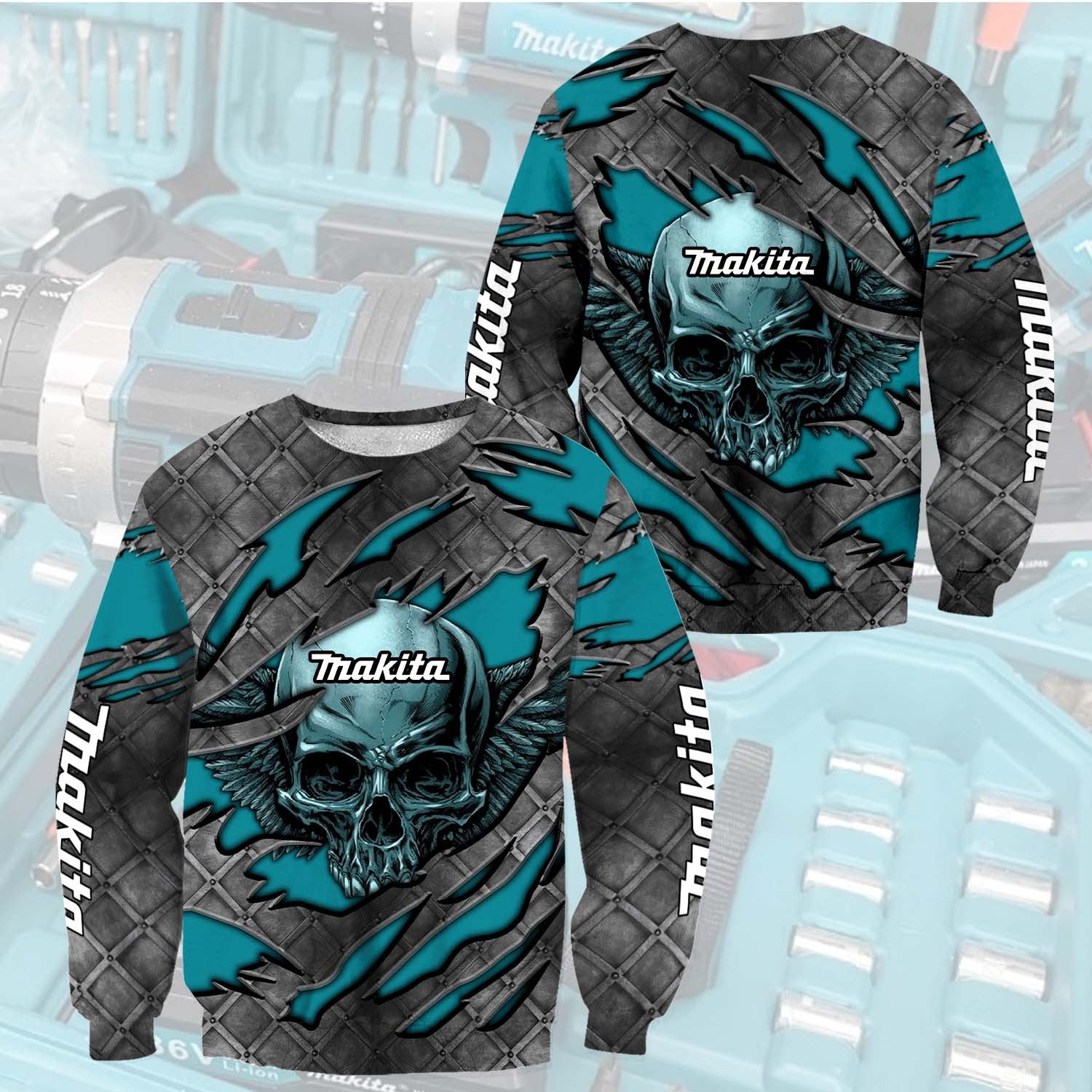 MKT 3D Apparels