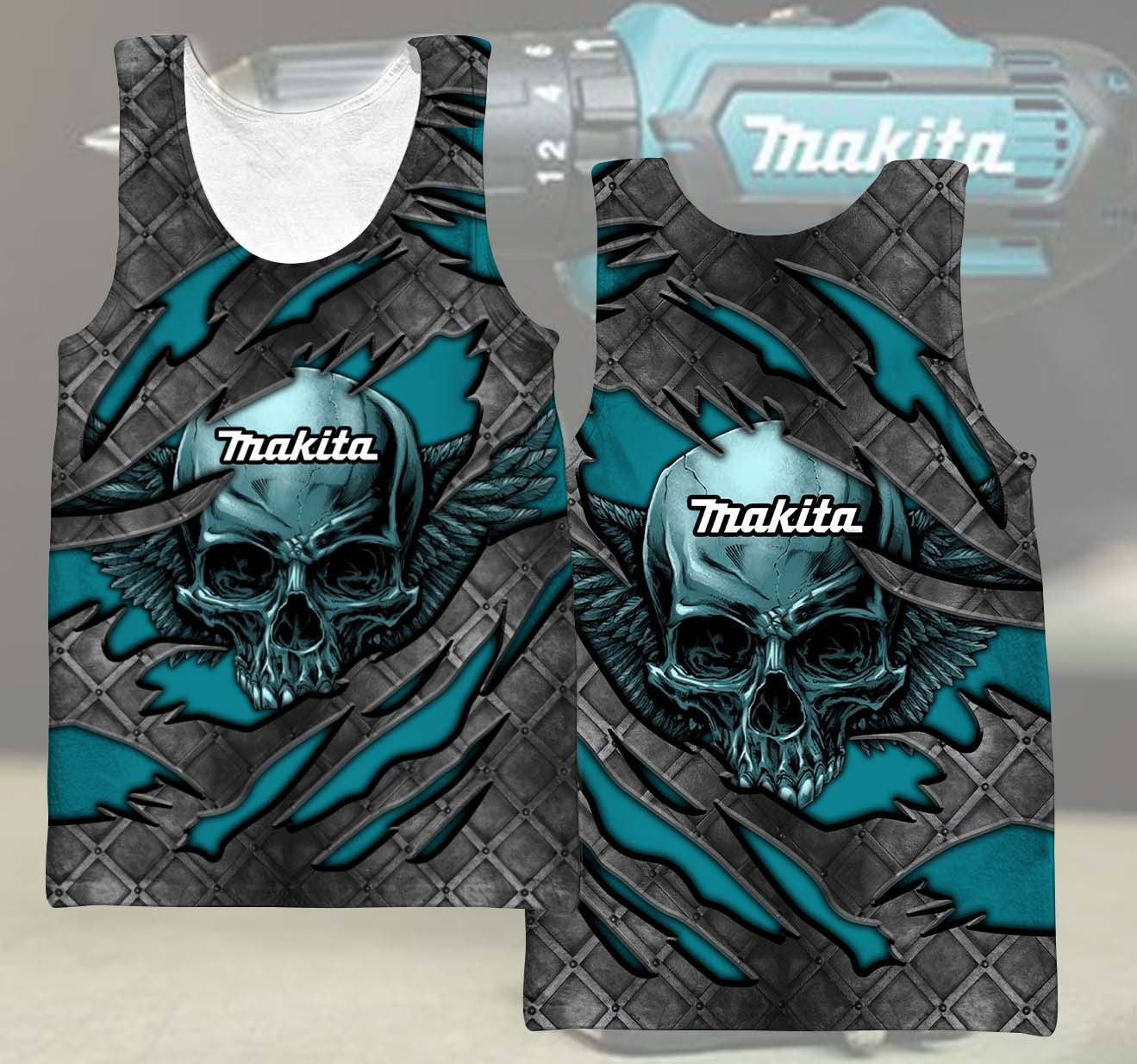 MKT 3D Apparels