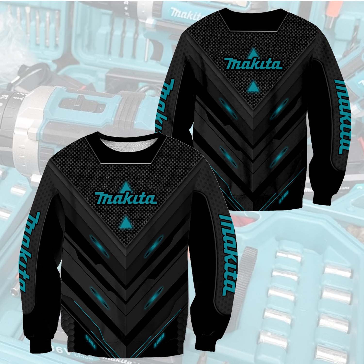 MKT 3D Apparels