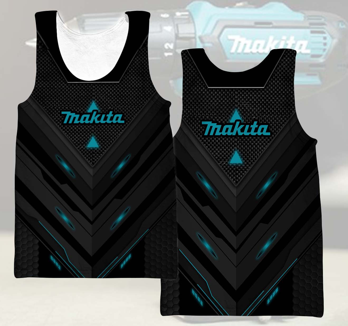 MKT 3D Apparels