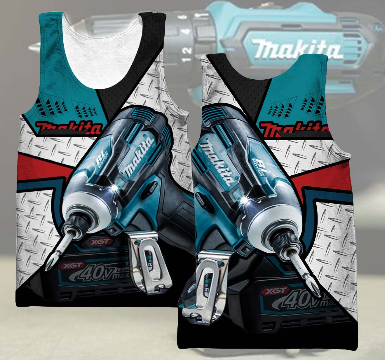 MKT 3D Apparels