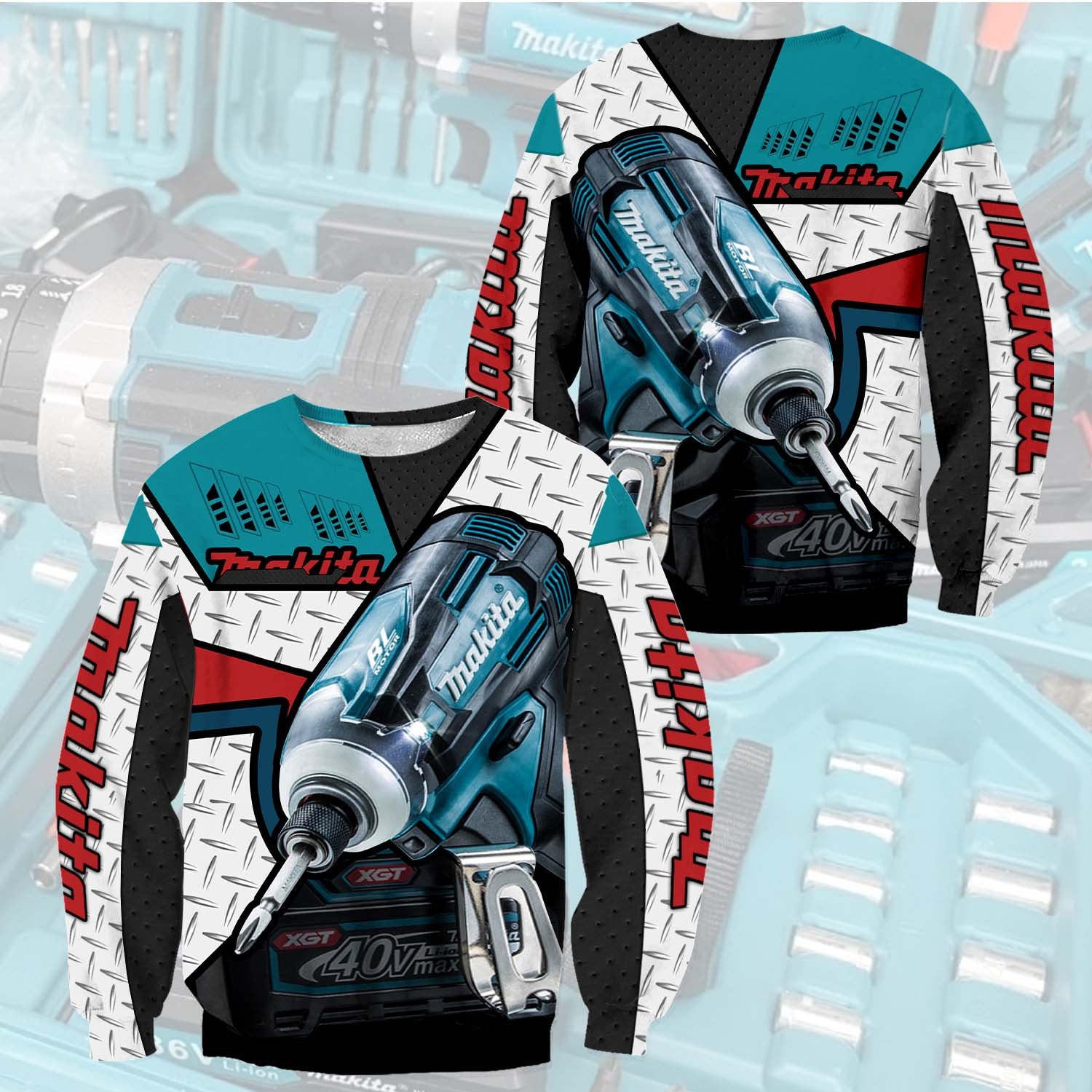 MKT 3D Apparels