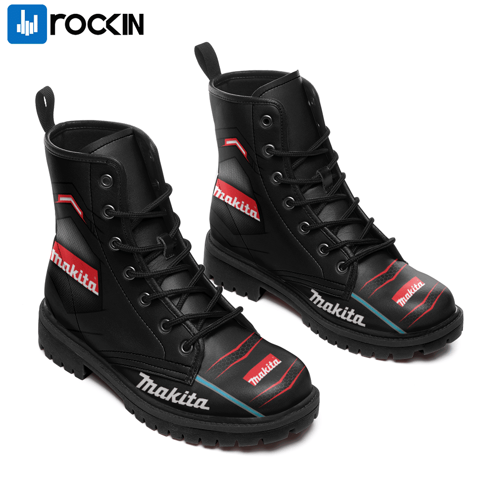 MKT LEATHER BOOTS