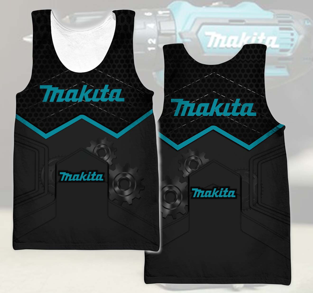 MKT 3D Apparels