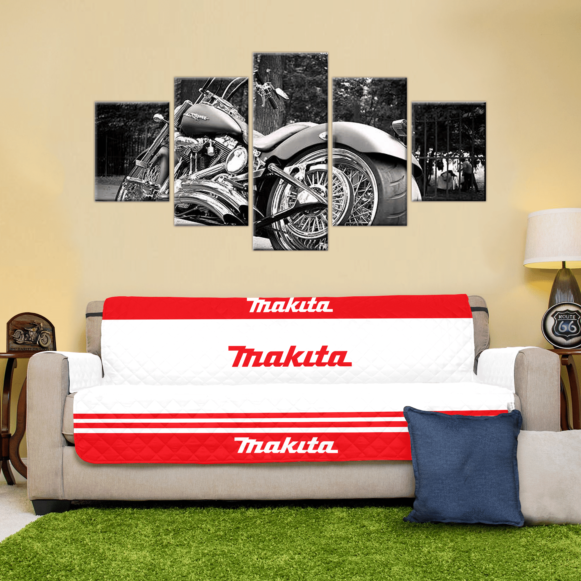 MKT SOFA CUSHION