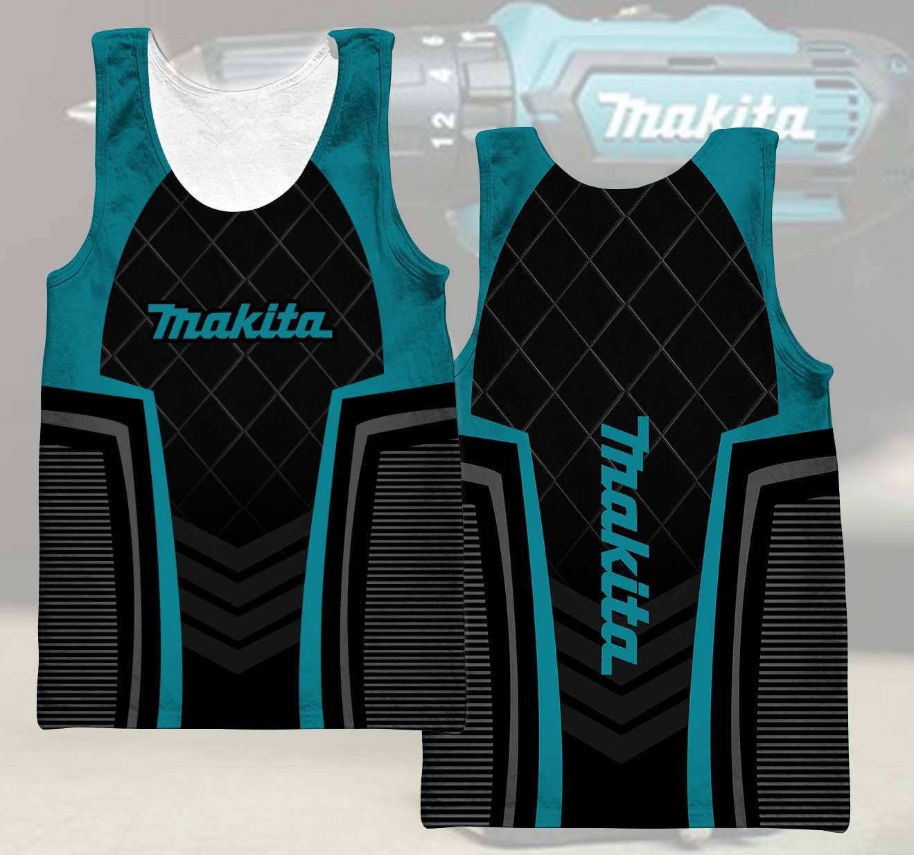 MKT 3D Apparels