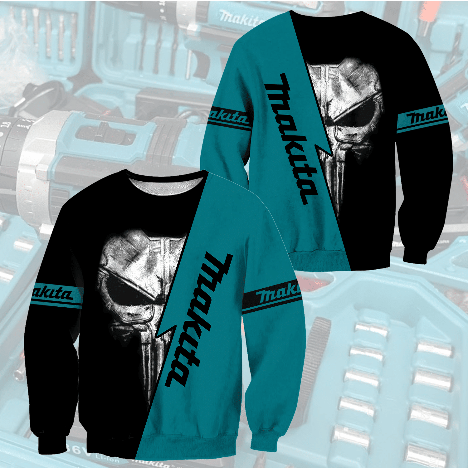 MKT 3D Hoodie