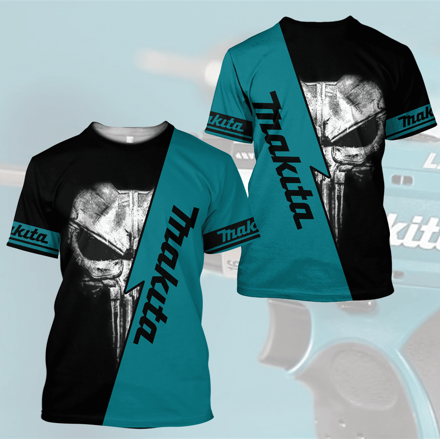 MKT 3D Hoodie