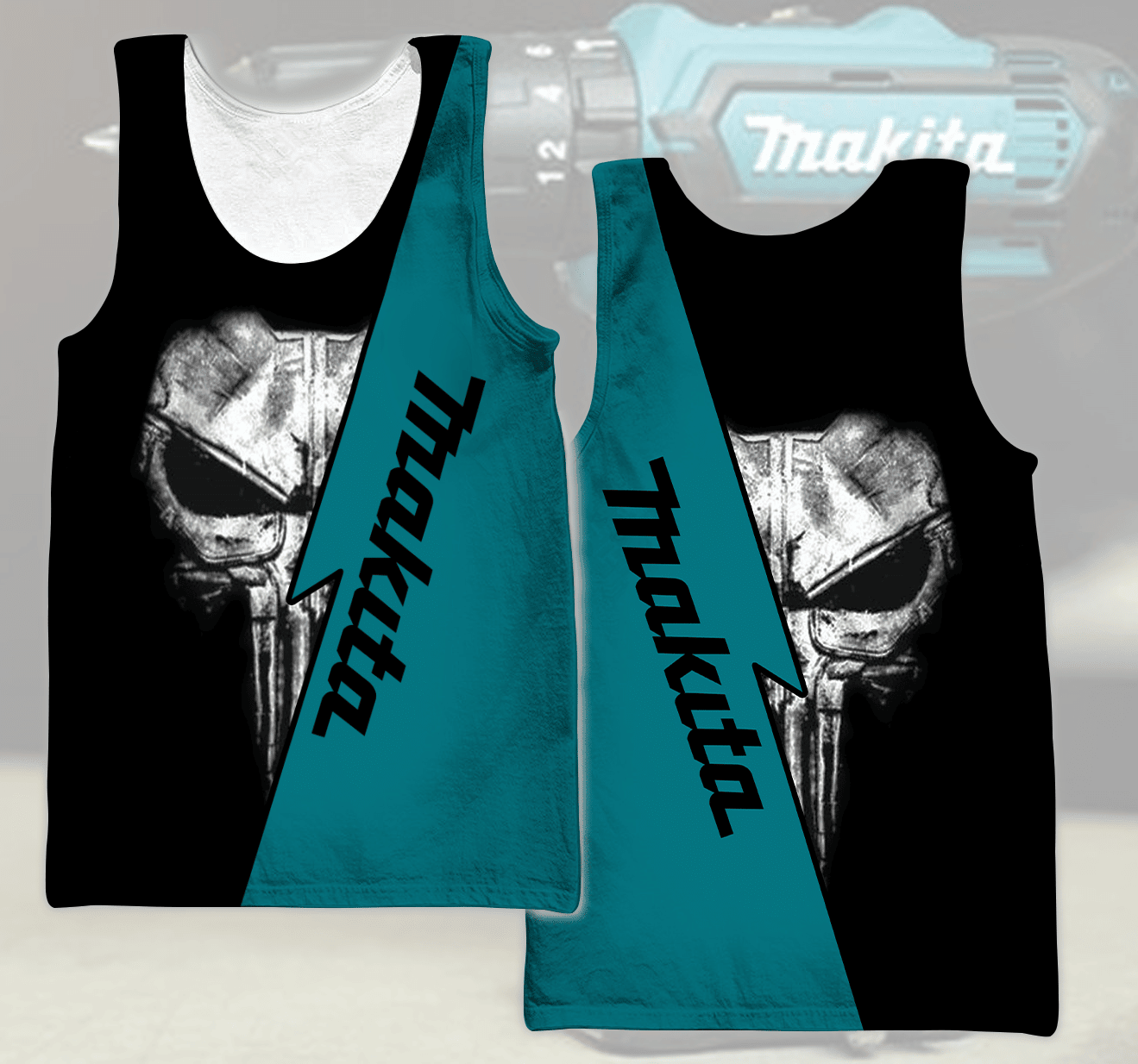 MKT 3D Hoodie