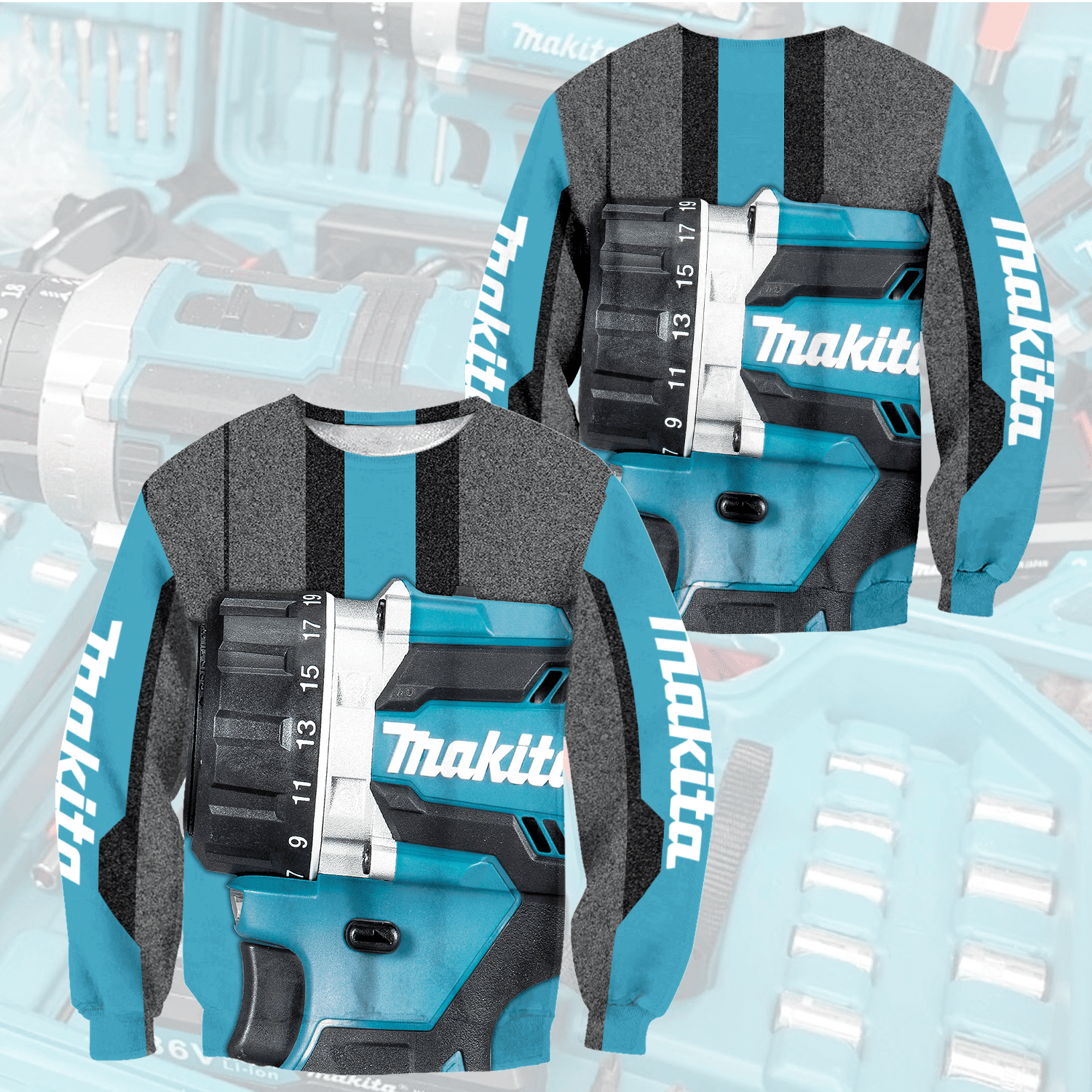 MKT 3D Shirts