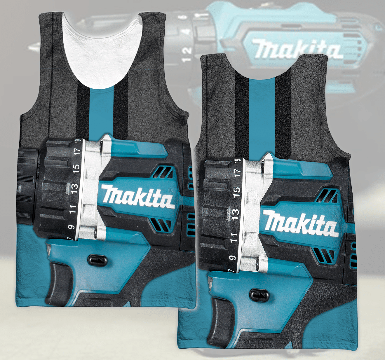 MKT 3D Shirts