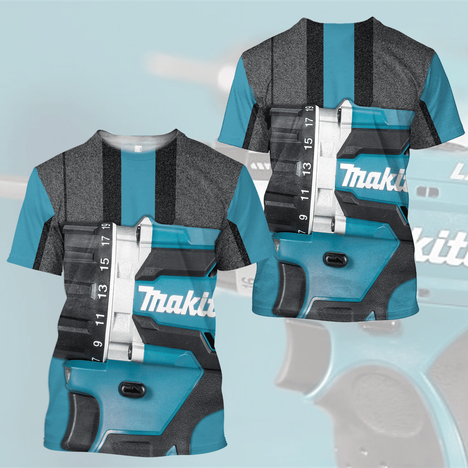 MKT 3D Shirts