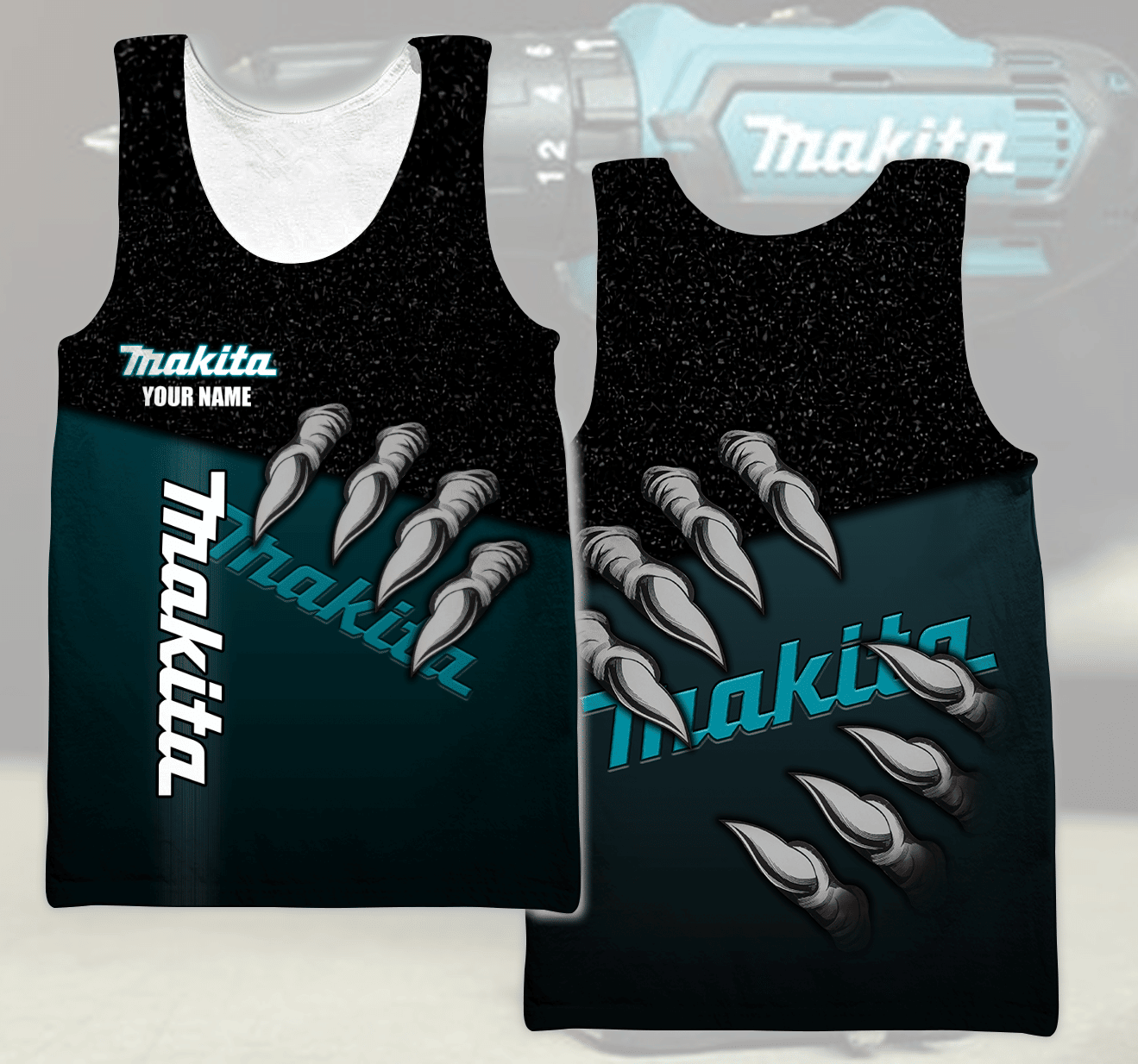 MKT 3D Shirts