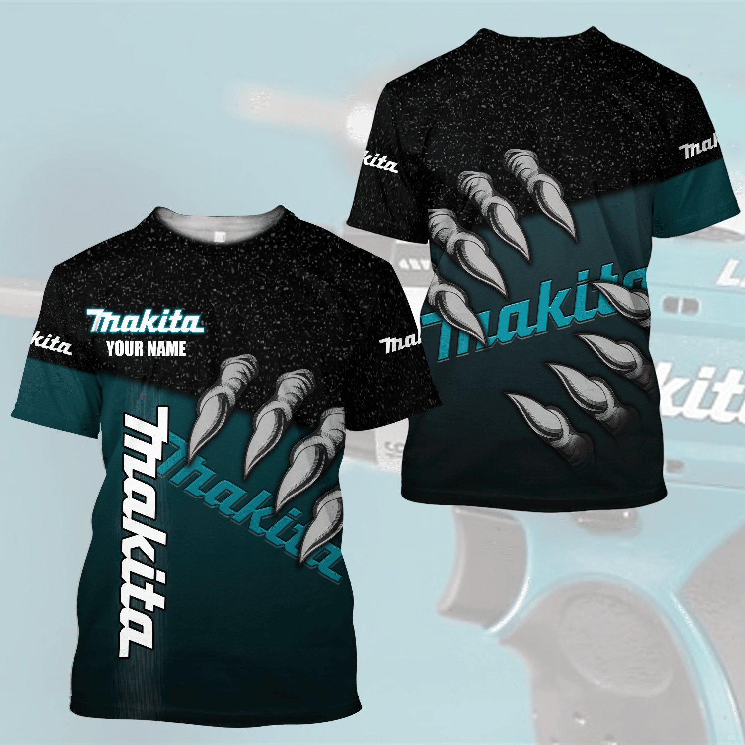 MKT 3D Shirts