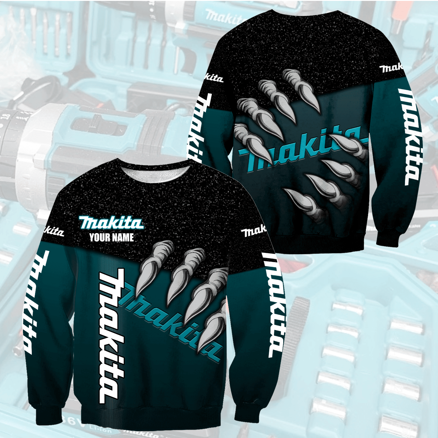 MKT 3D Shirts