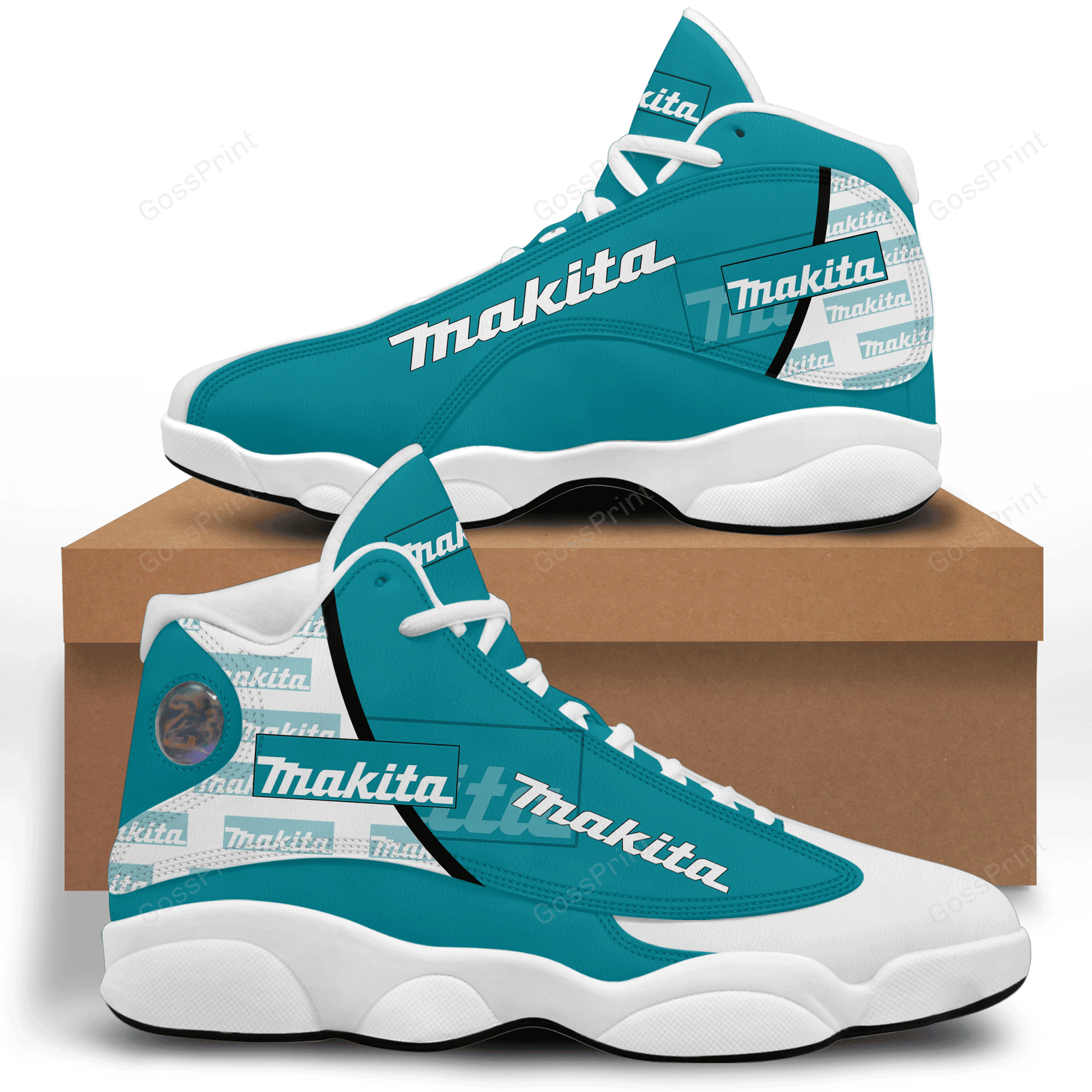 MKT Custom Sneaker