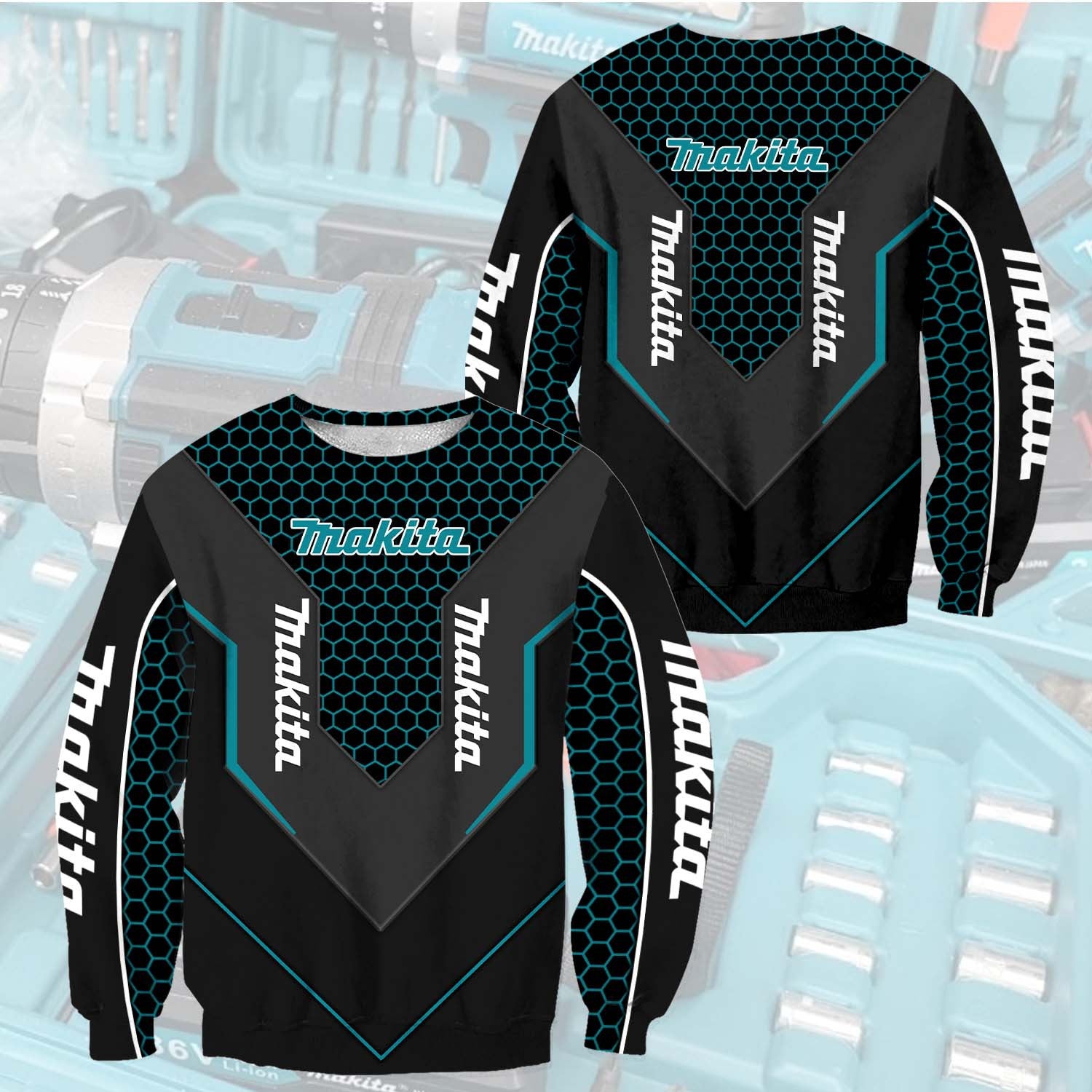 MKT 3D Apparels