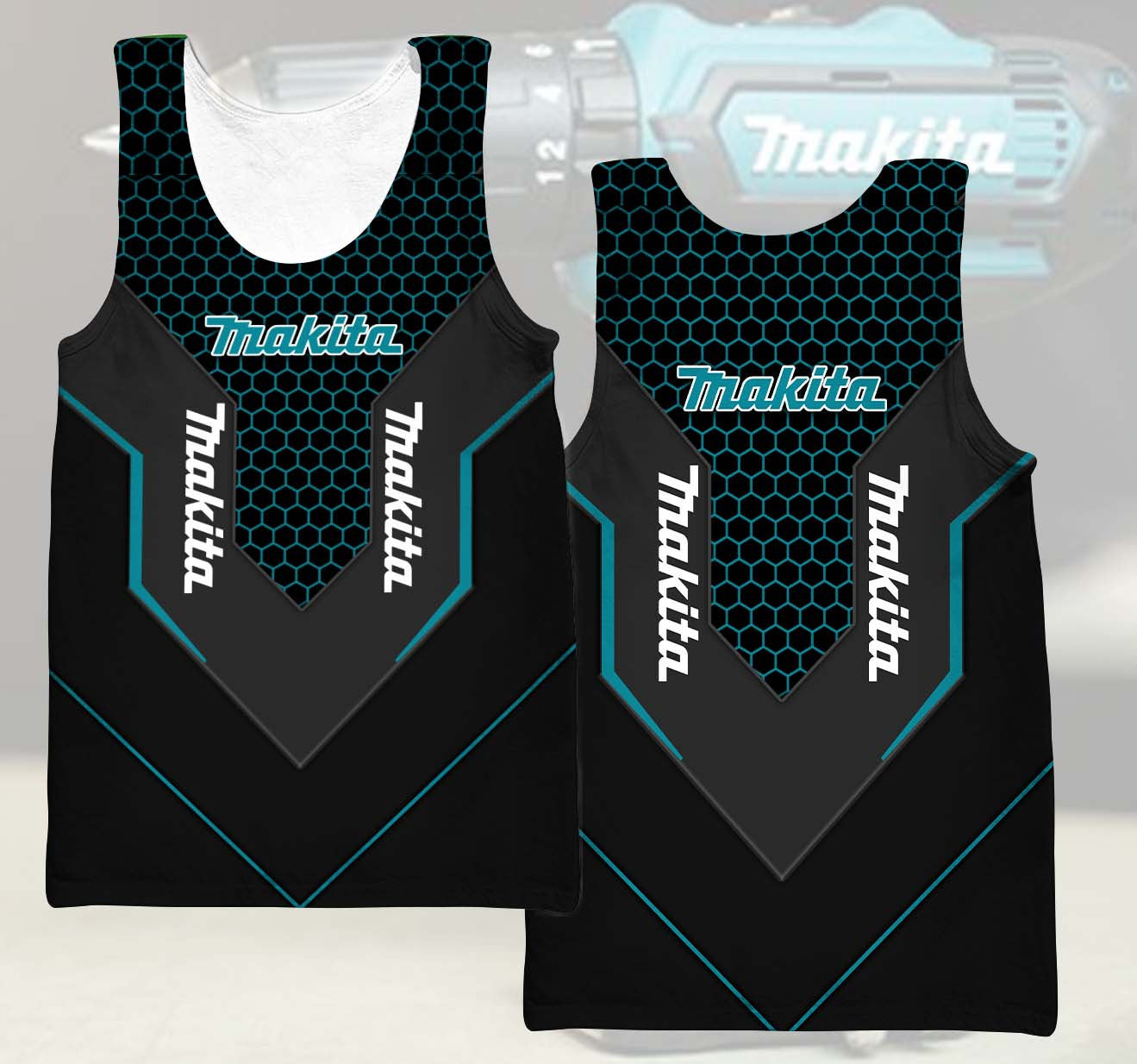 MKT 3D Apparels