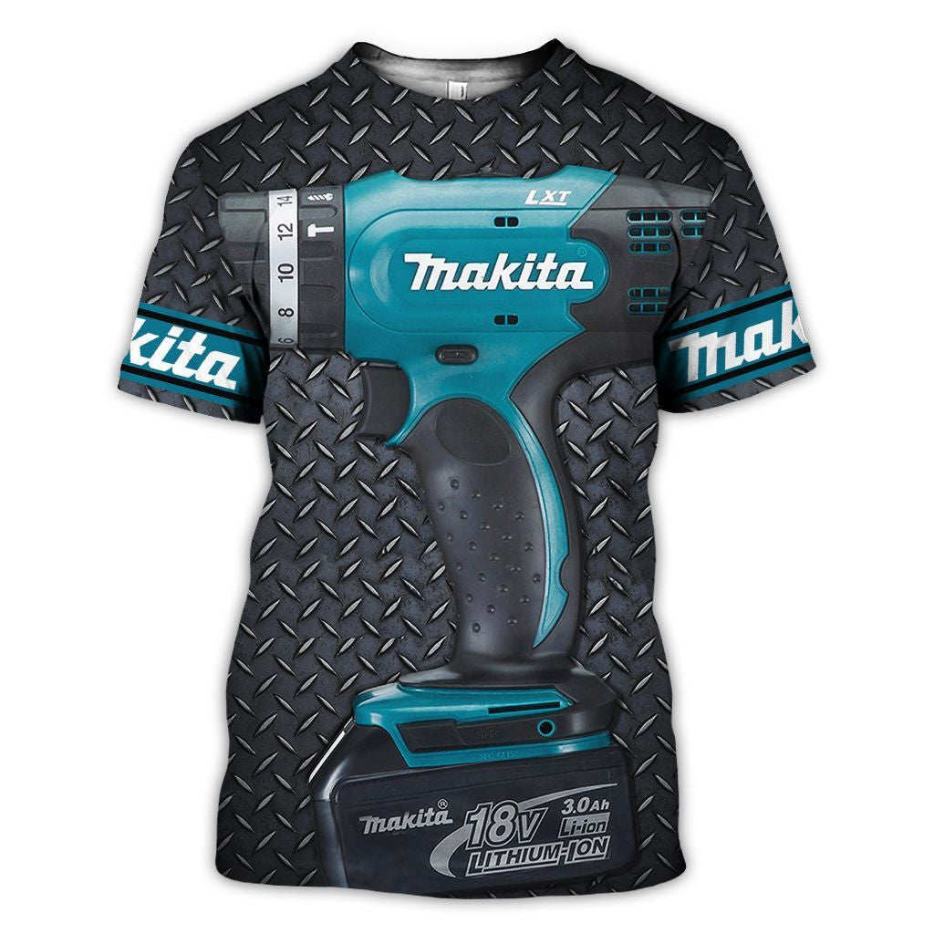Beautiful MKT Tools 3D All Over Printed Clothes HT20