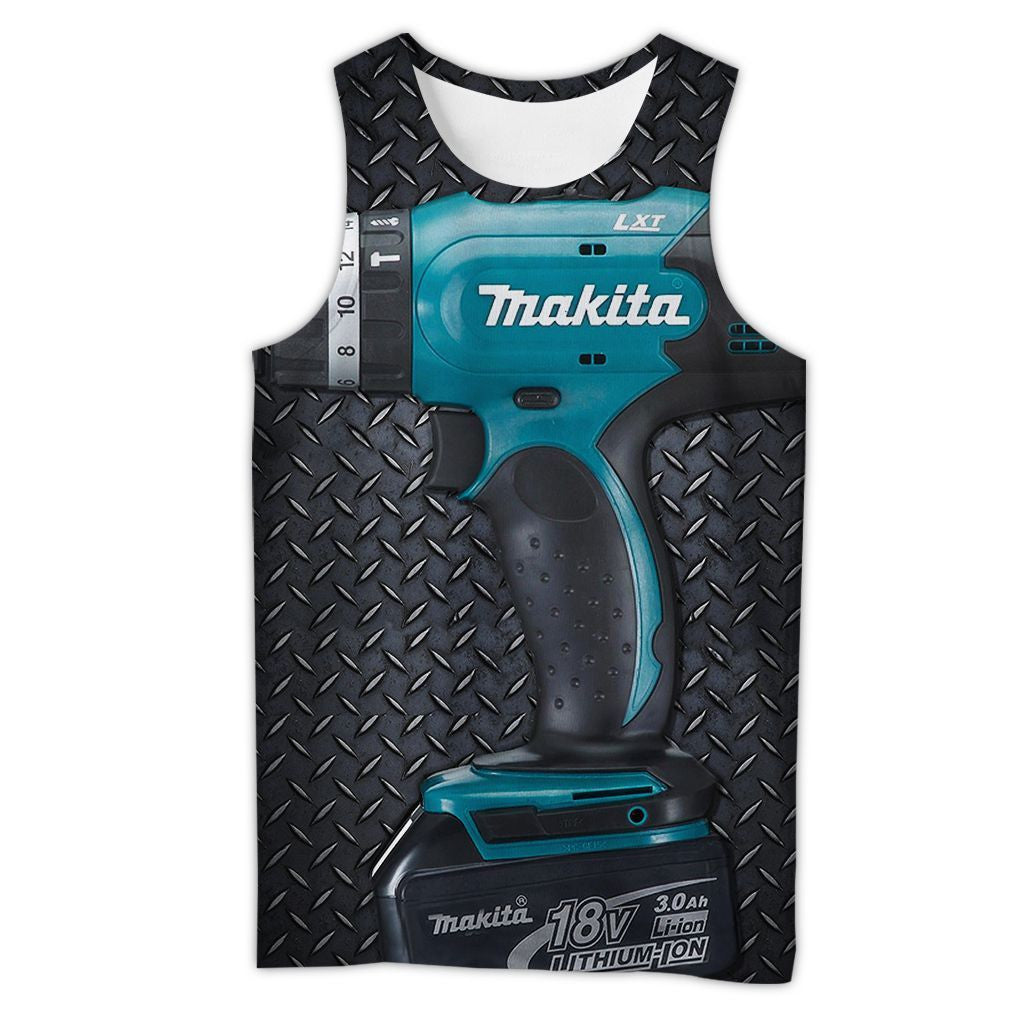 Beautiful MKT Tools 3D All Over Printed Clothes HT20