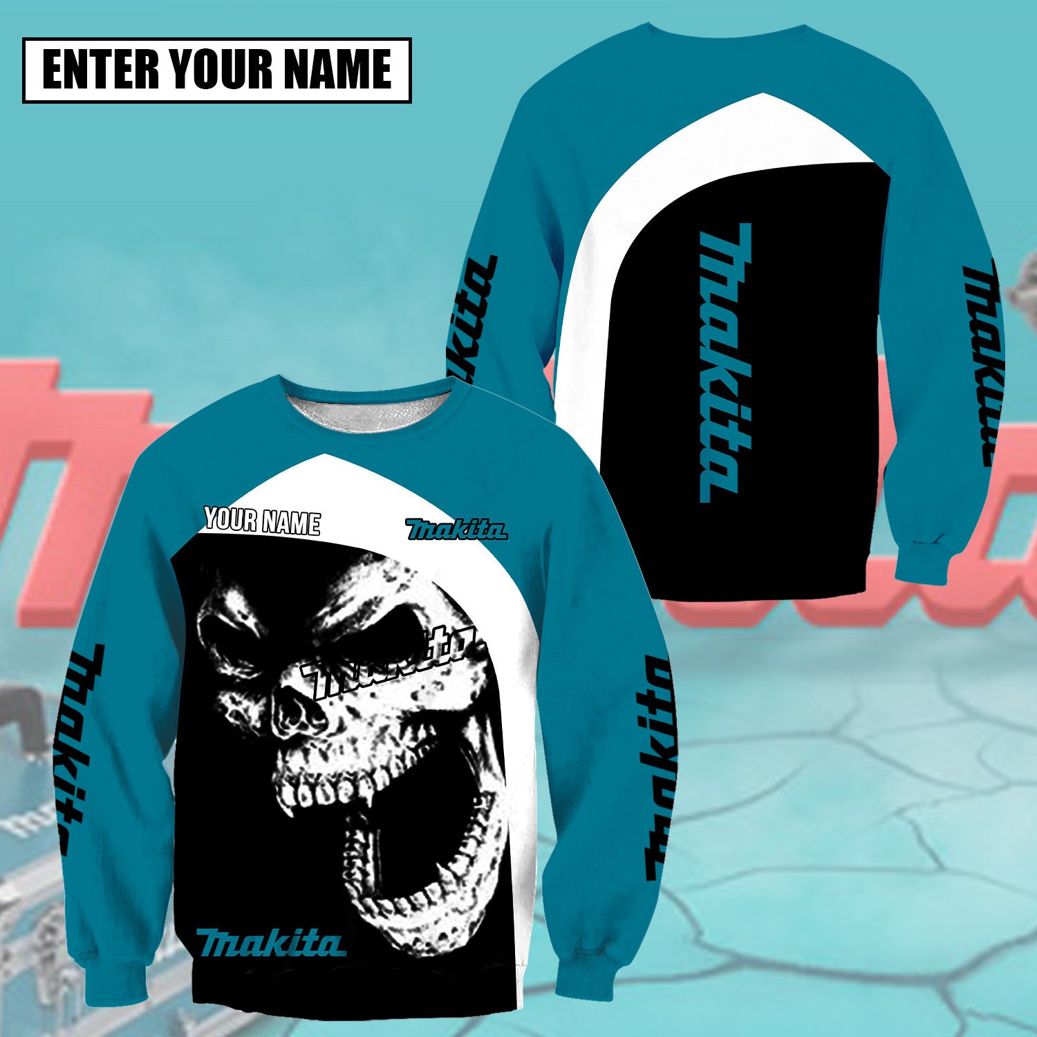 MKT 3D Apparels