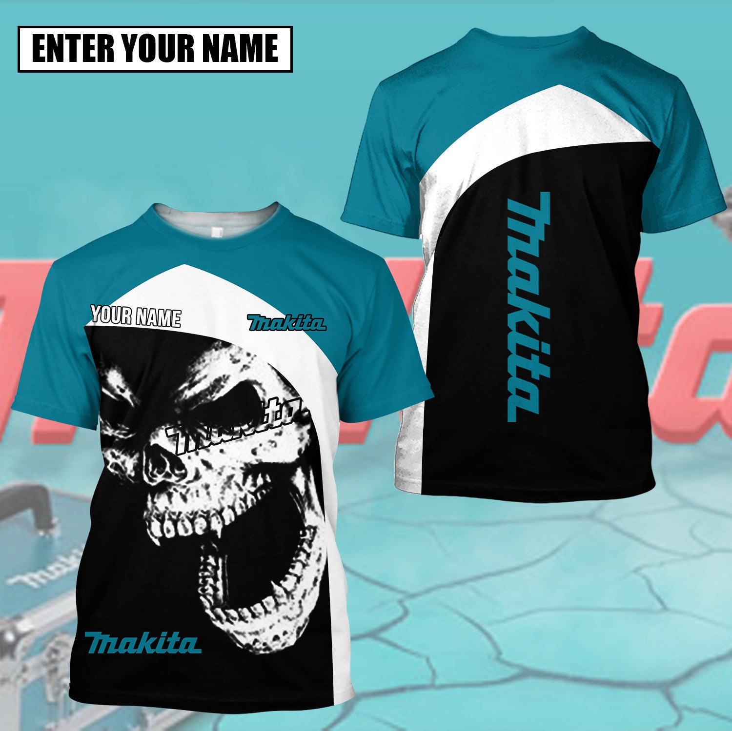 MKT 3D Apparels