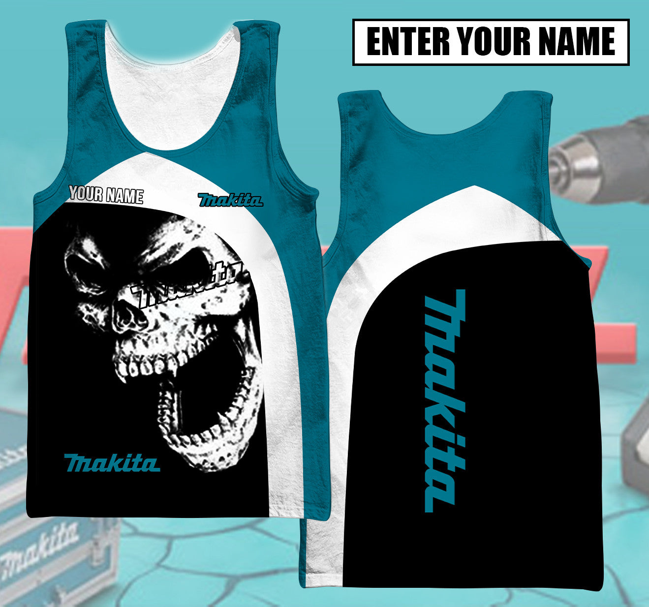 MKT 3D Apparels