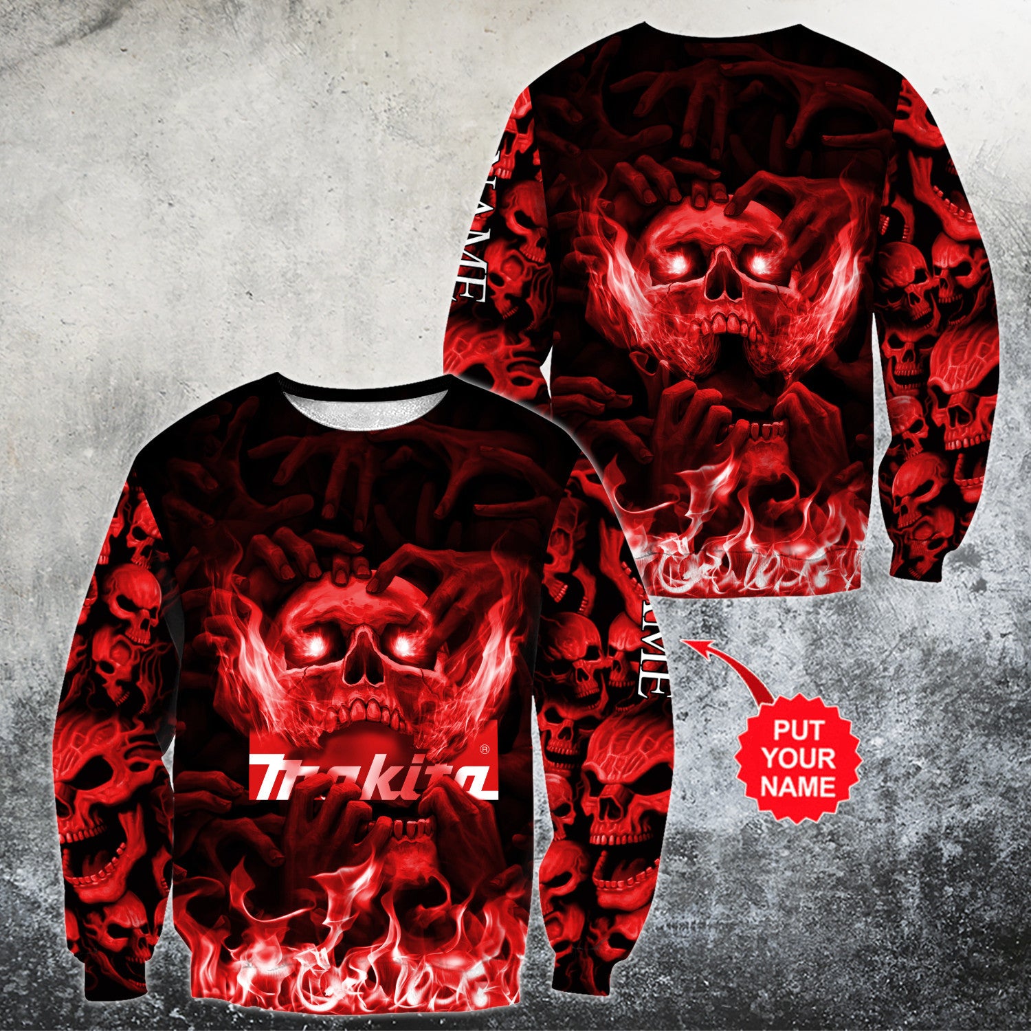 MKT 3D Apparels